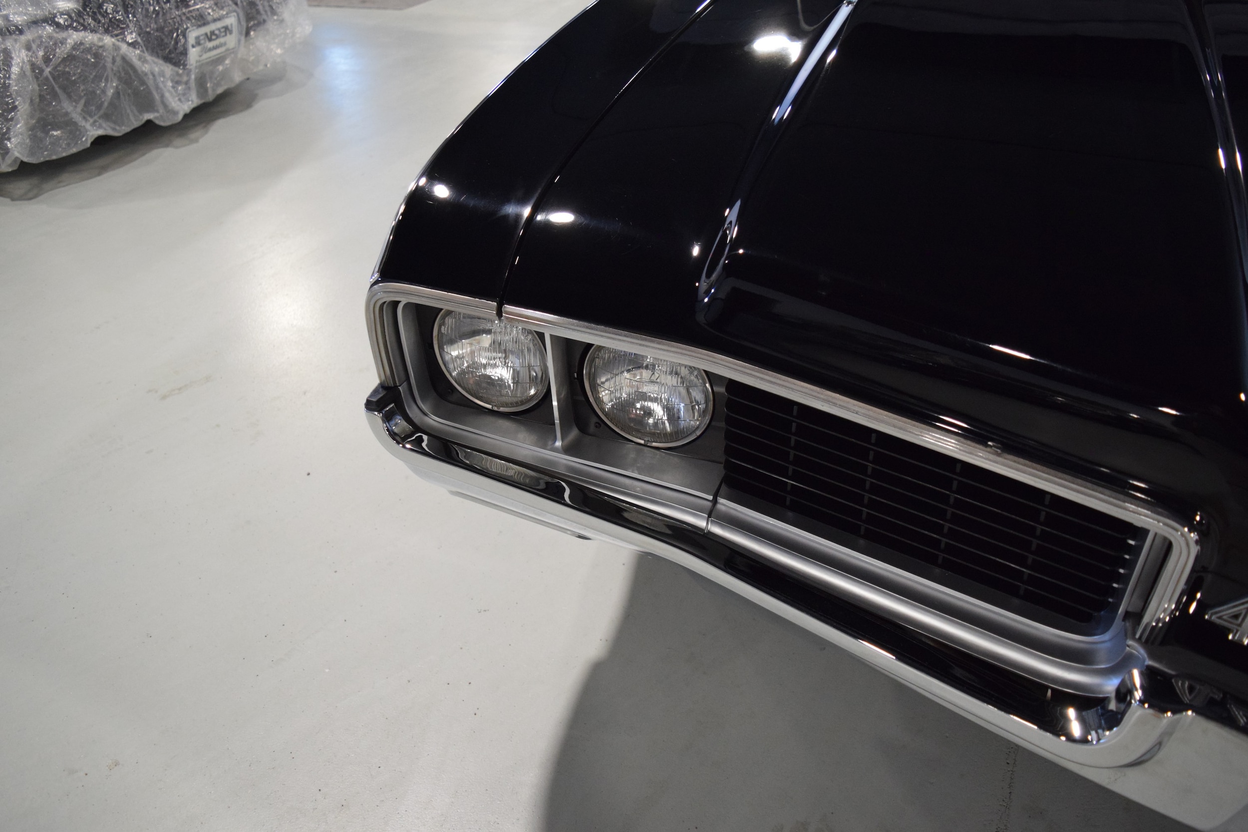 Used 1969 Oldsmobile 442 For Sale at Jensen Mazda | VIN