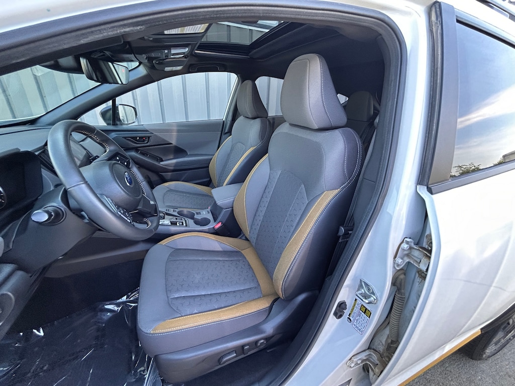 Used 2024 Subaru Crosstrek Sport Sport Utility