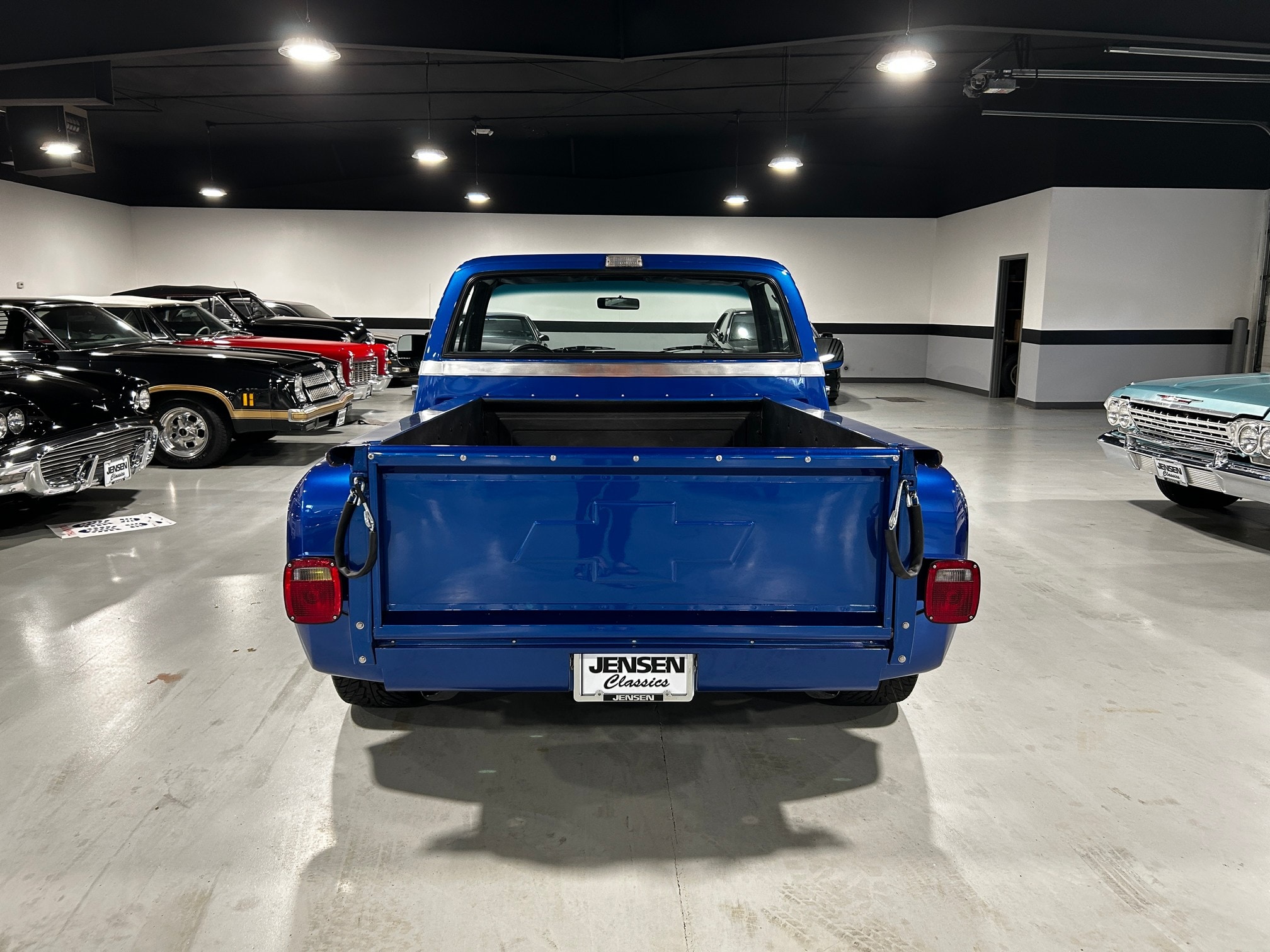 1986 Chevrolet C10 - Photo 17