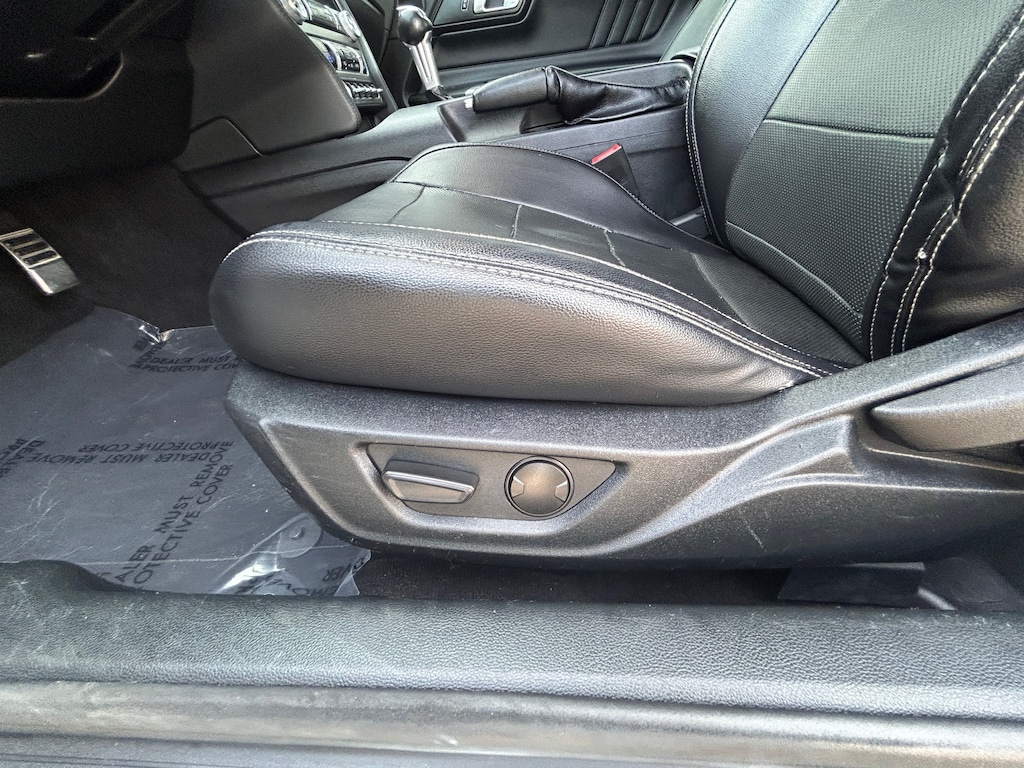 Used 2020 Ford Mustang I4 Convertible