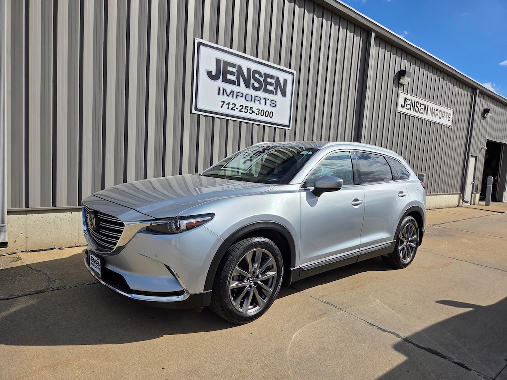 Used 2020 Mazda CX-9 Signature Sport Utility