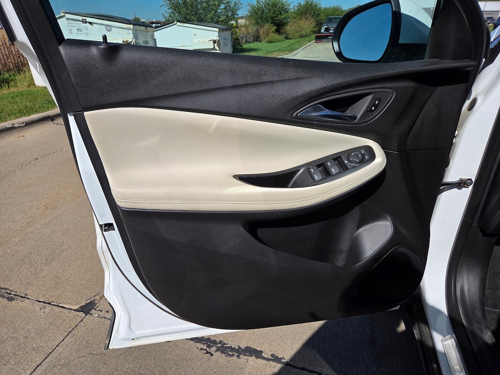 Used 2023 Buick Encore GX Select Sport Utility