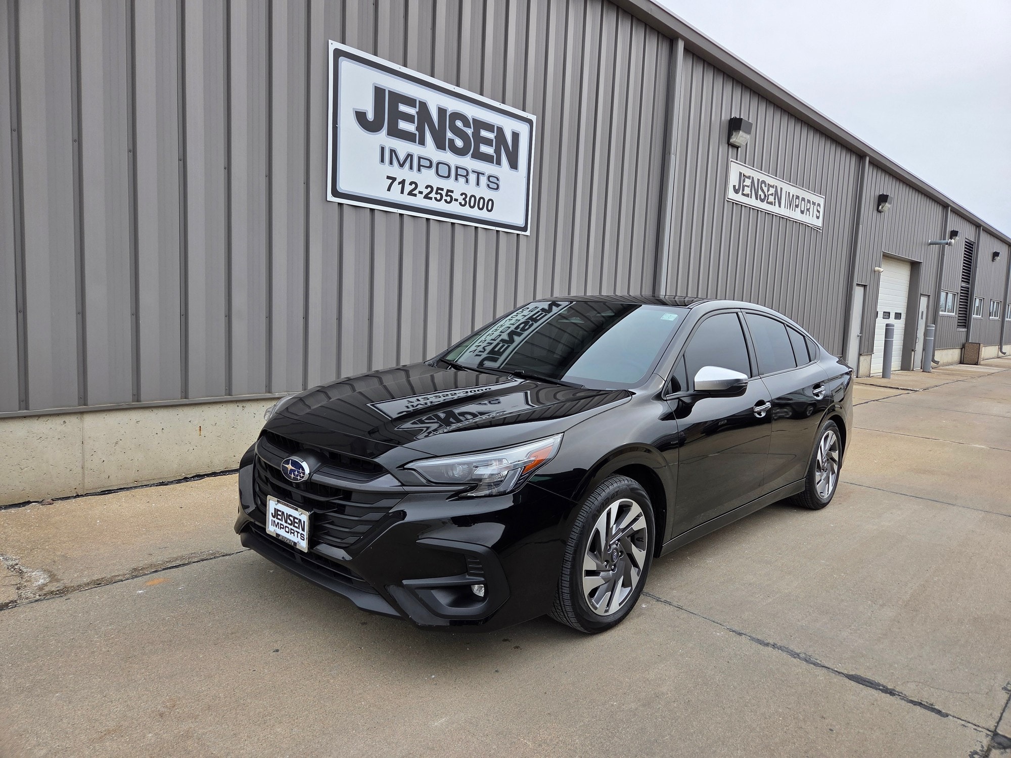 2023 Subaru Legacy Touring