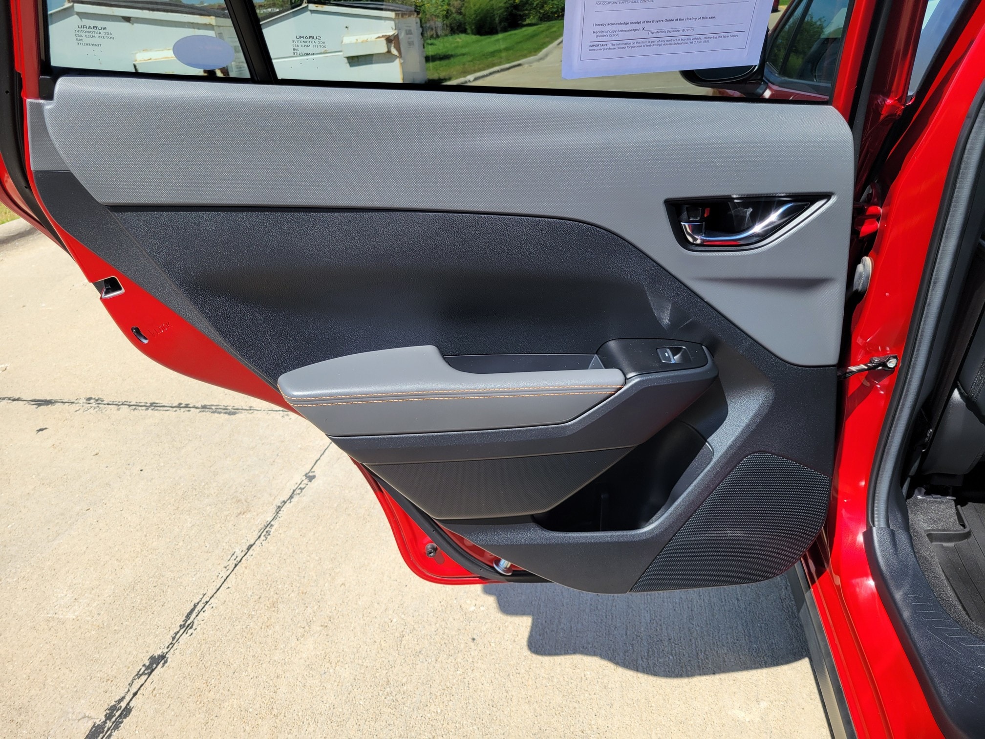 2024 Subaru Crosstrek Limited - Photo 11