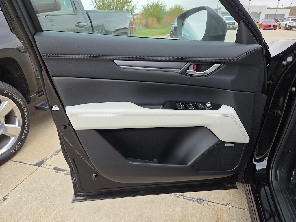 New 2025 Mazda CX-5 2.5 S Premium Plus Package Sport Utility