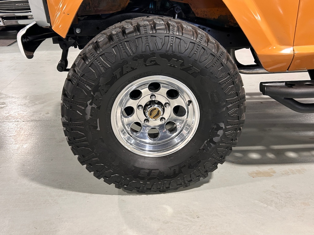 Used 1972 Jeep COMMANDO Truck