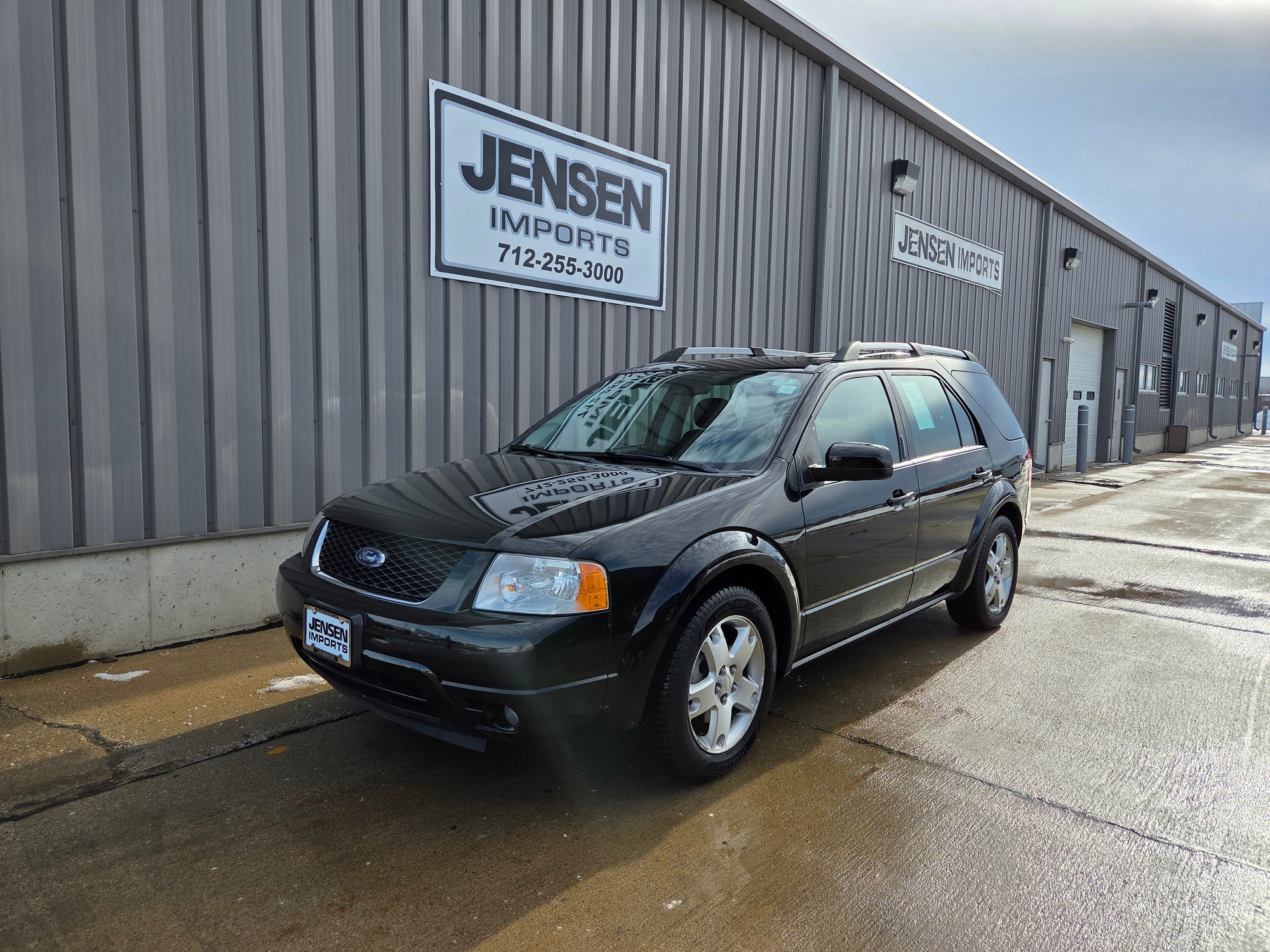 2007 Ford Freestyle Limited's photo