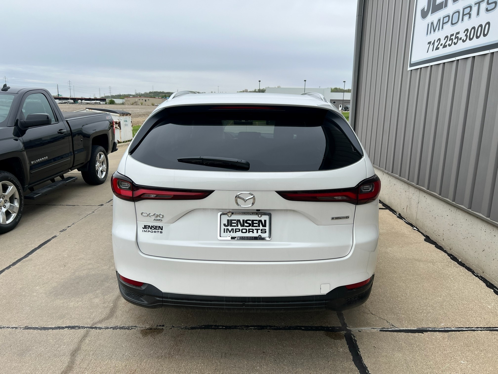 2026 Mazda CX-90 Select Package - Photo 19