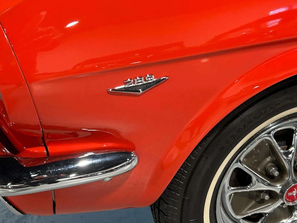 Used 1965 Ford Mustang Car