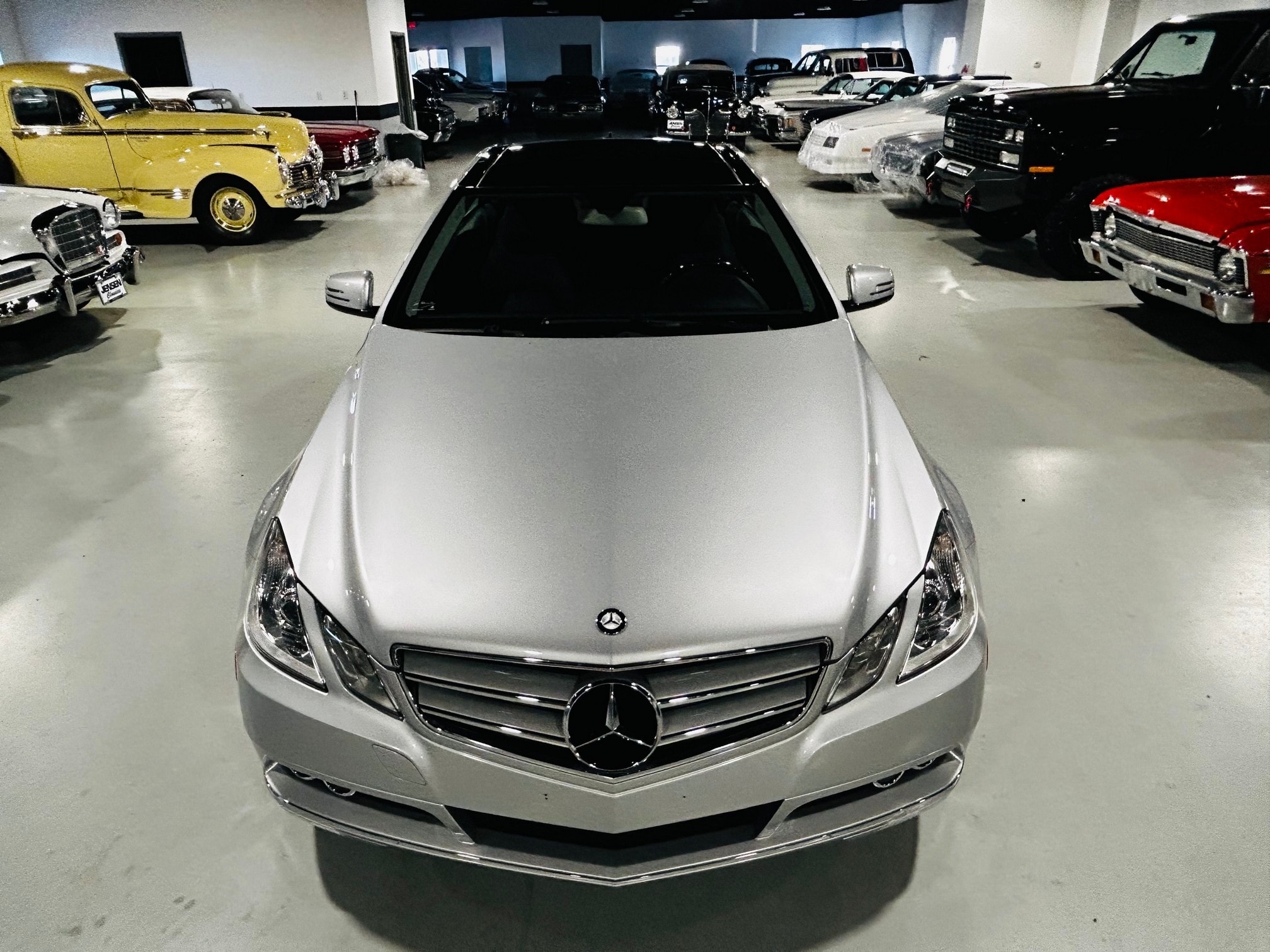 2011 Mercedes-Benz E-Class E350 - Photo 48