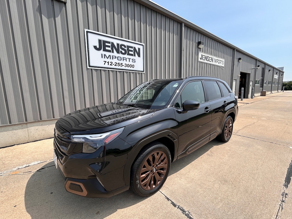 Used 2025 Subaru Forester Sport Sport Utility
