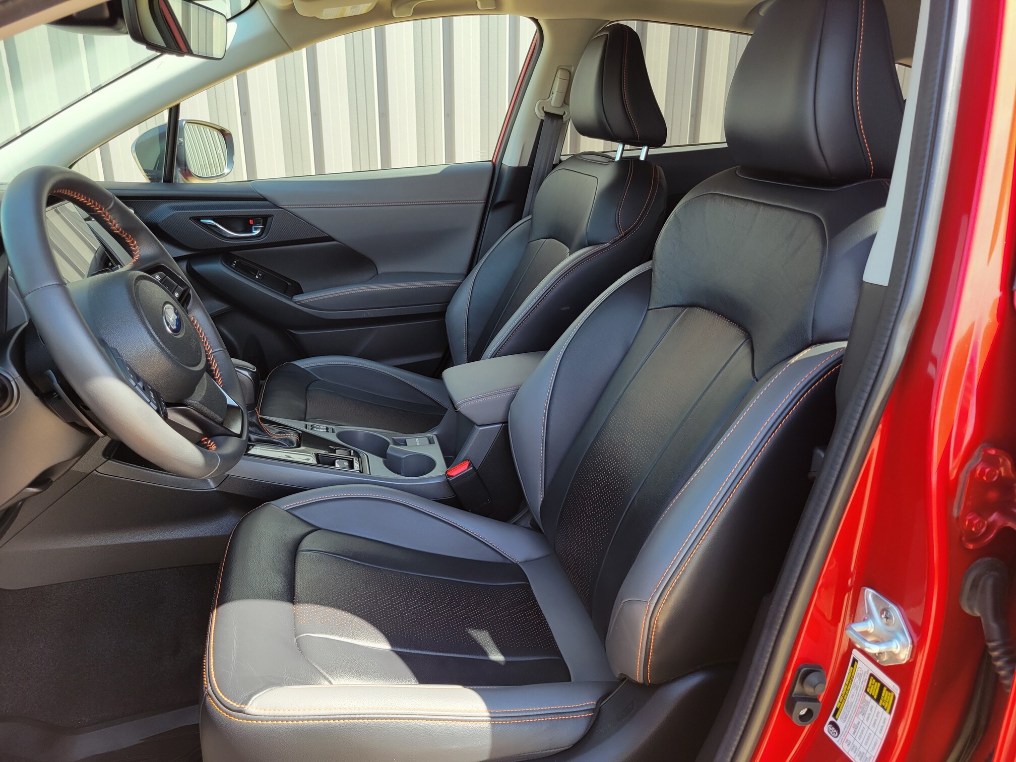 2024 Subaru Crosstrek Limited Sport photo 2