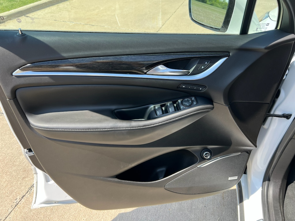 Used 2021 Buick Enclave Avenir Sport Utility