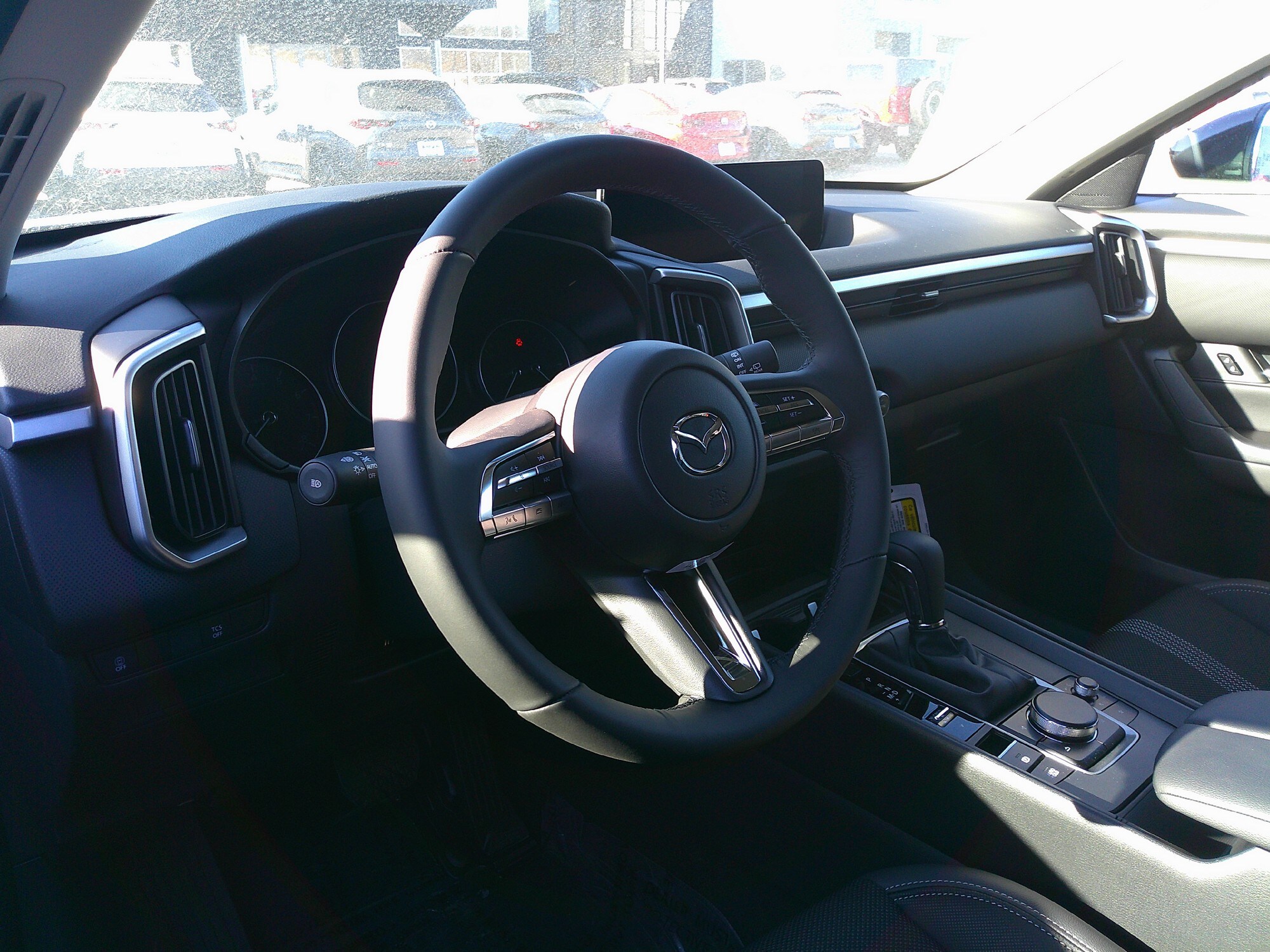 2025 Mazda CX-50 2.5 Select photo 4