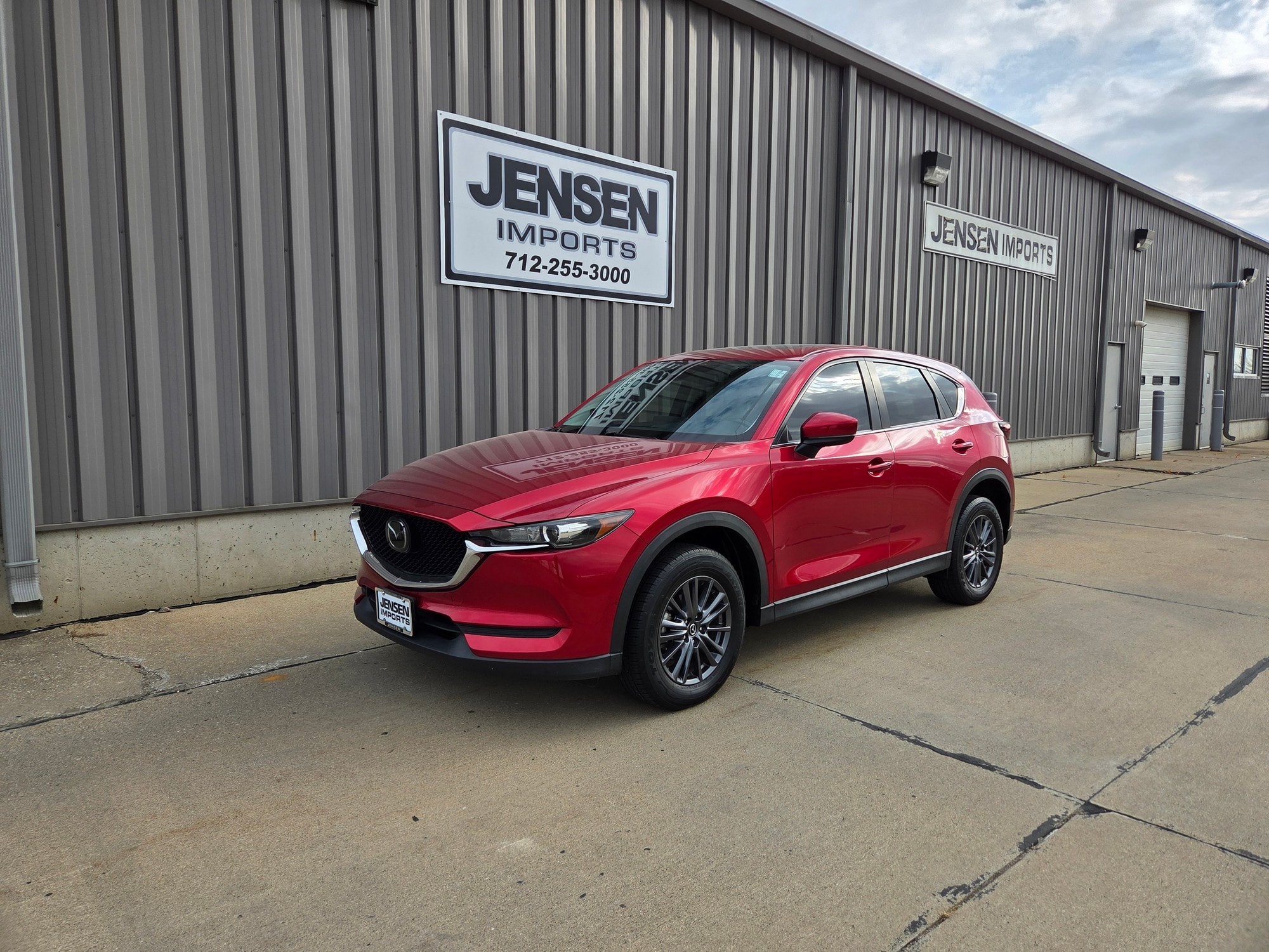 2021 Mazda CX-5 Touring