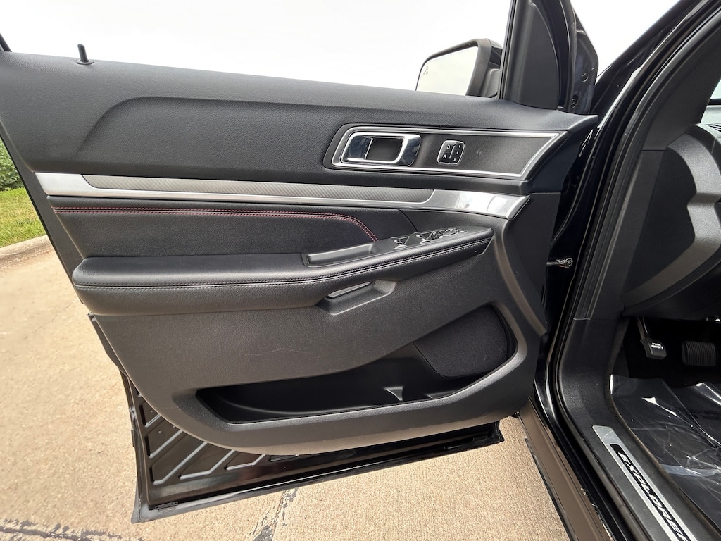 Used 2016 Ford Explorer Sport Sport Utility
