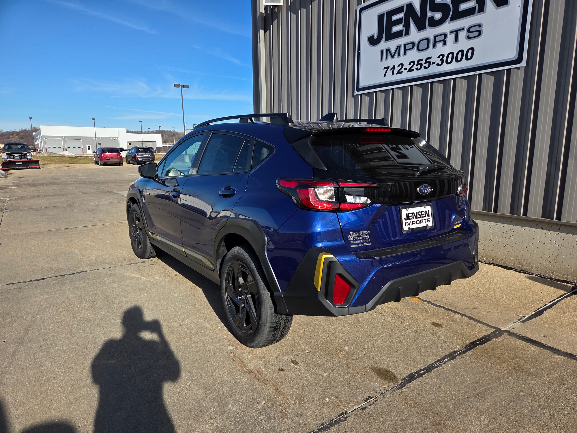 2025 Subaru Crosstrek Sport - Photo 13