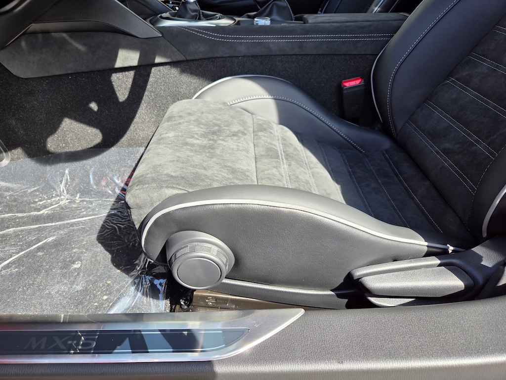 New 2026 Mazda MX-5 MIATA Club CONVERTIBLE