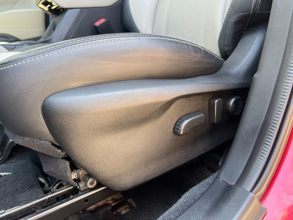 Used 2021 Subaru Forester Limited Sport Utility