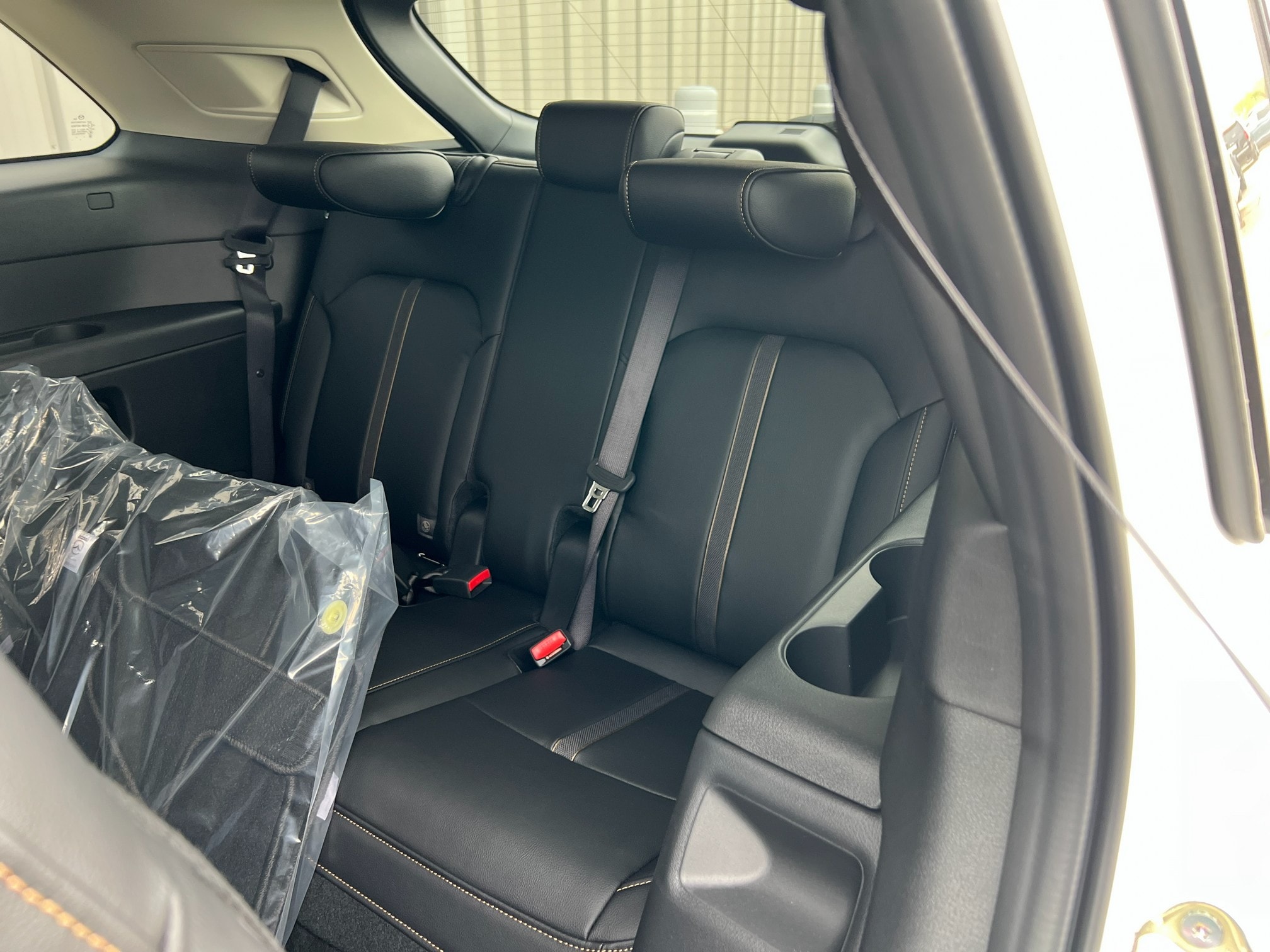 2026 Mazda CX-90 Select Package - Photo 15