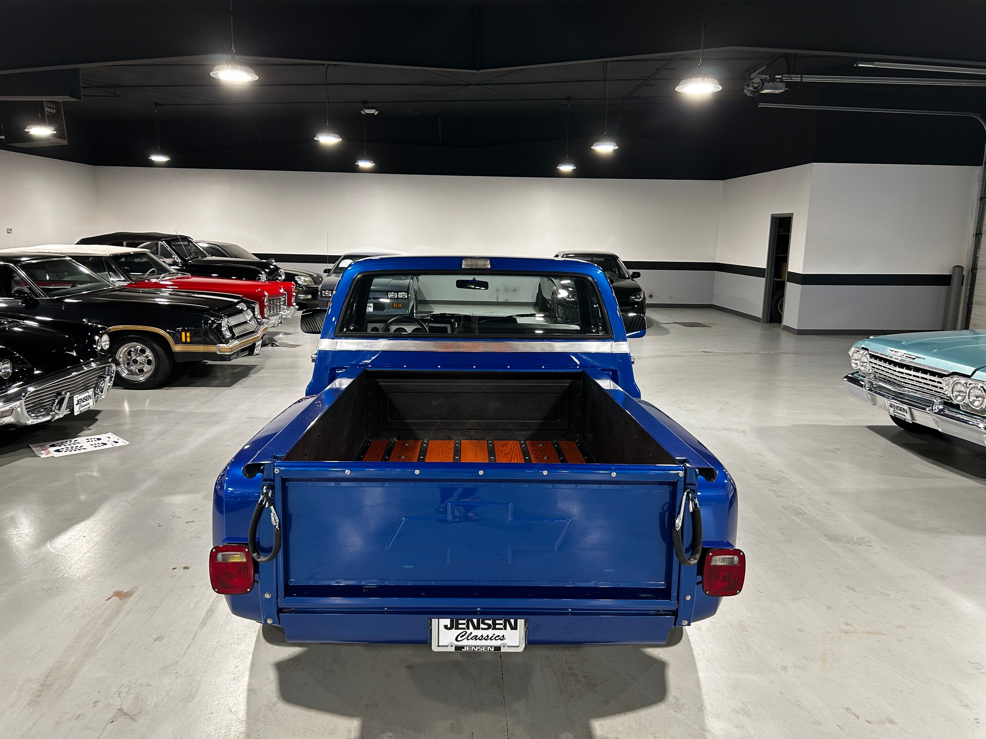 1986 Chevrolet C10 - Photo 19