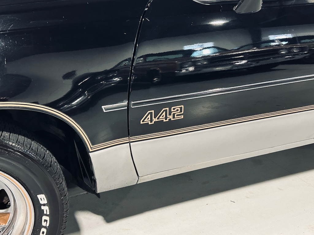 Used 1987 Oldsmobile 442 COUPE