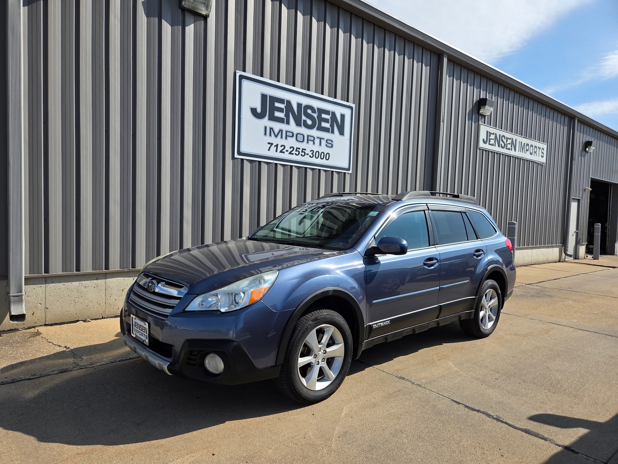 2014 Subaru Outback
