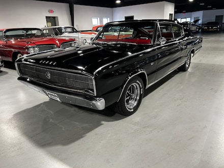 1966 Dodge Charger Car
