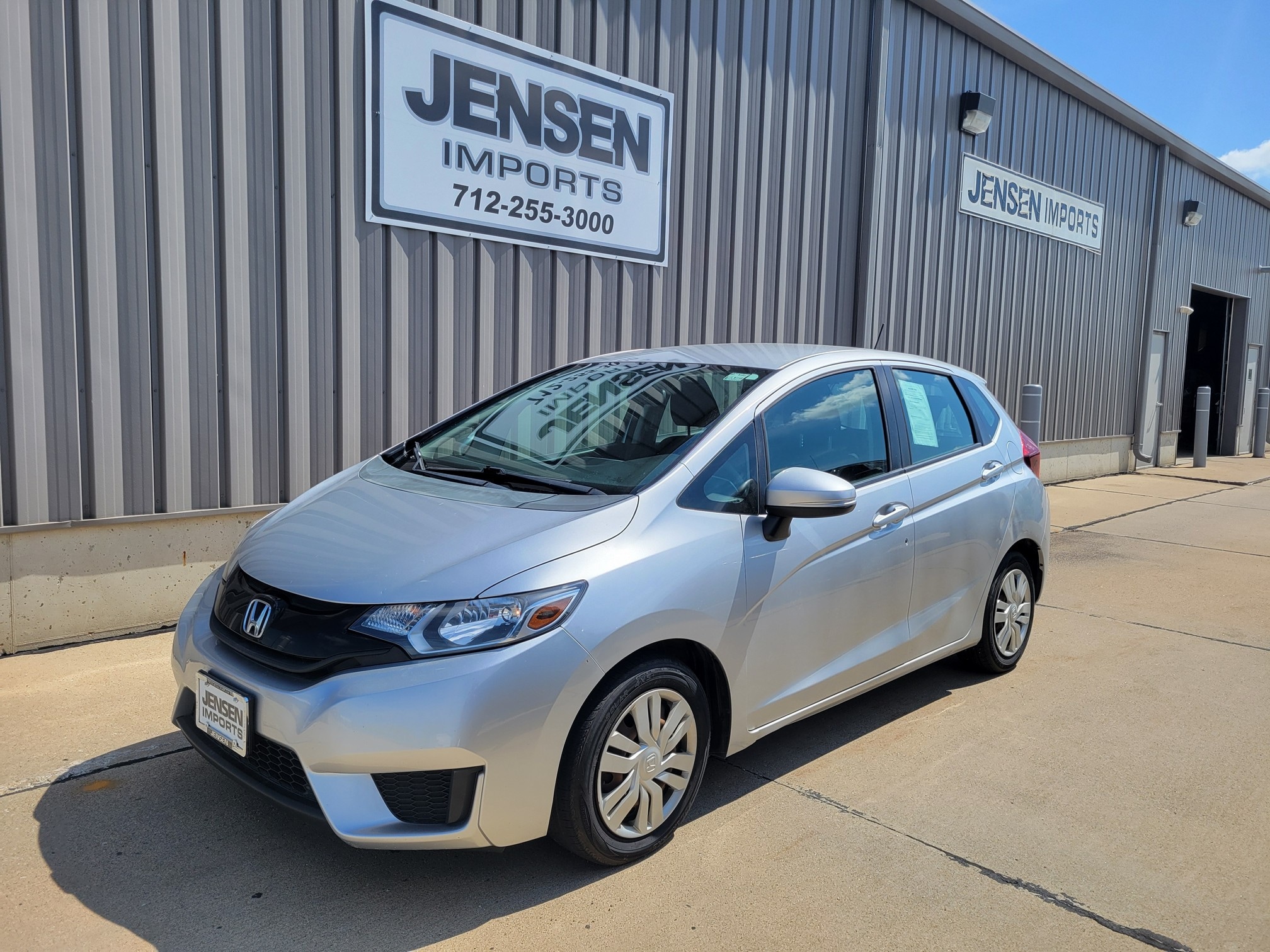 2015 Honda Fit