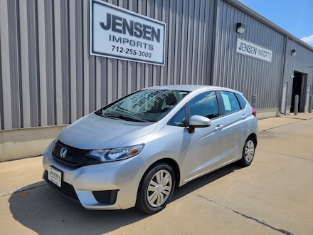 2015 Honda Fit LX Hatchback