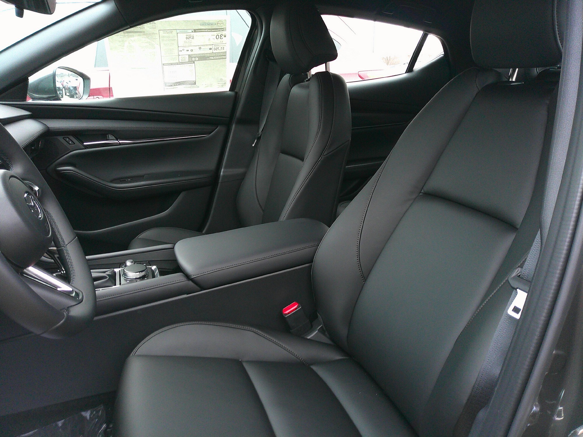 2025 Mazda Mazda3 Hatchback 2.5 s Preferred photo 3