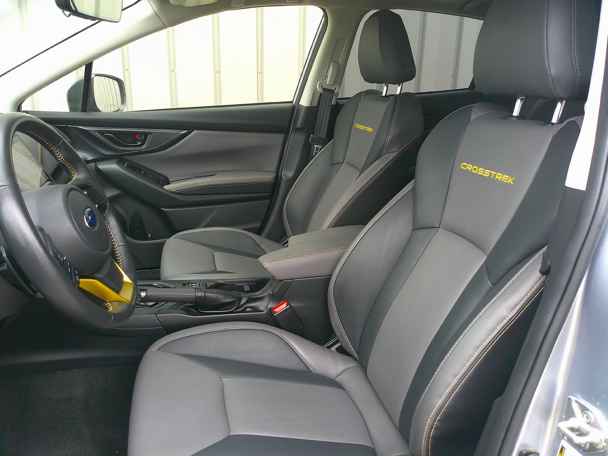 2022 Subaru Crosstrek Sport photo 2