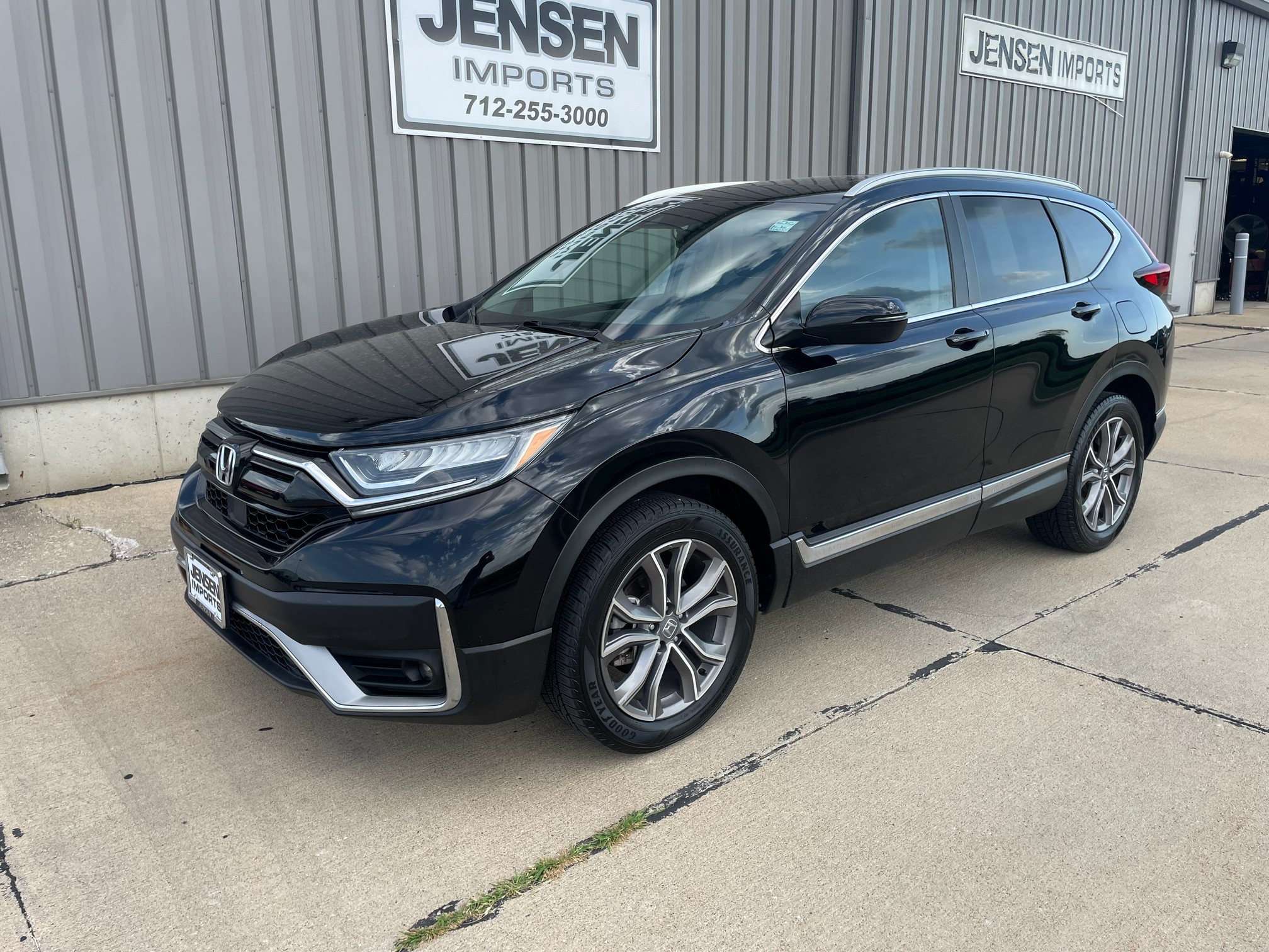 2021 Honda CR-V Touring