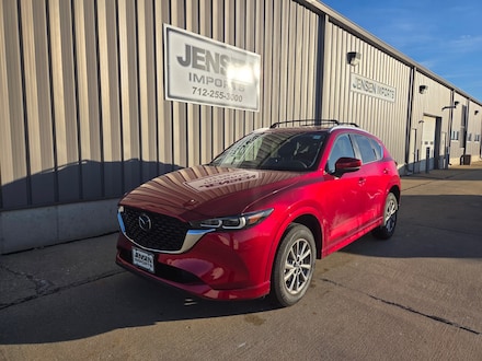 2025 Mazda CX-5 2.5 S Select Package Sport Utility