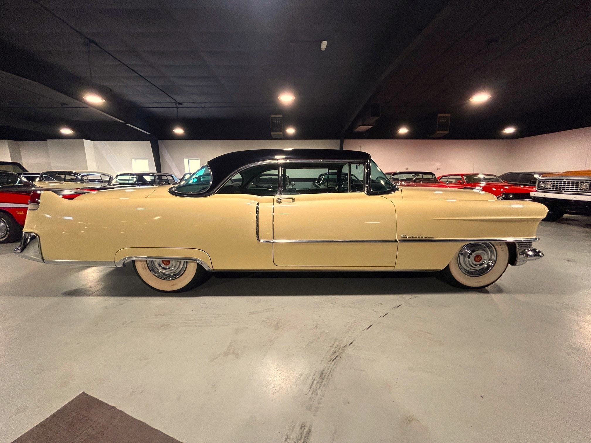 Used 1955 CADILLAC SERIES 62 For Sale at Jensen Dealerships | VIN
