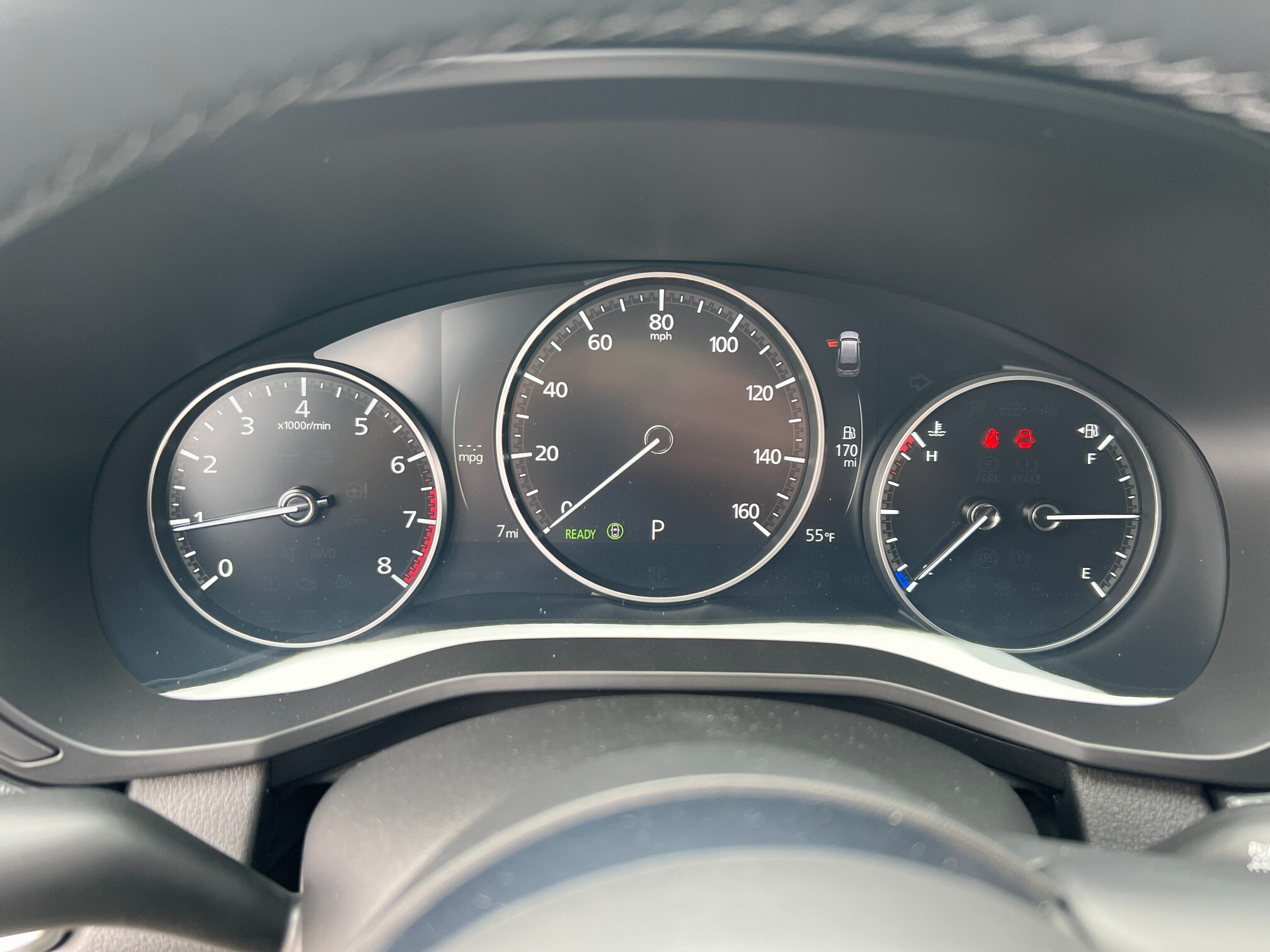 2026 Mazda CX-90 Select Package - Photo 6