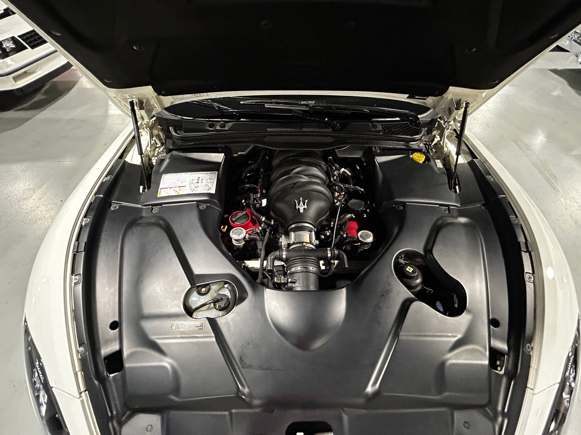 2013 Maserati GranTurismo MC - Photo 50