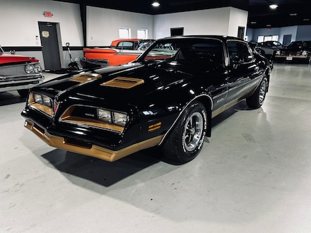 1978 PONTIAC Firebird Car