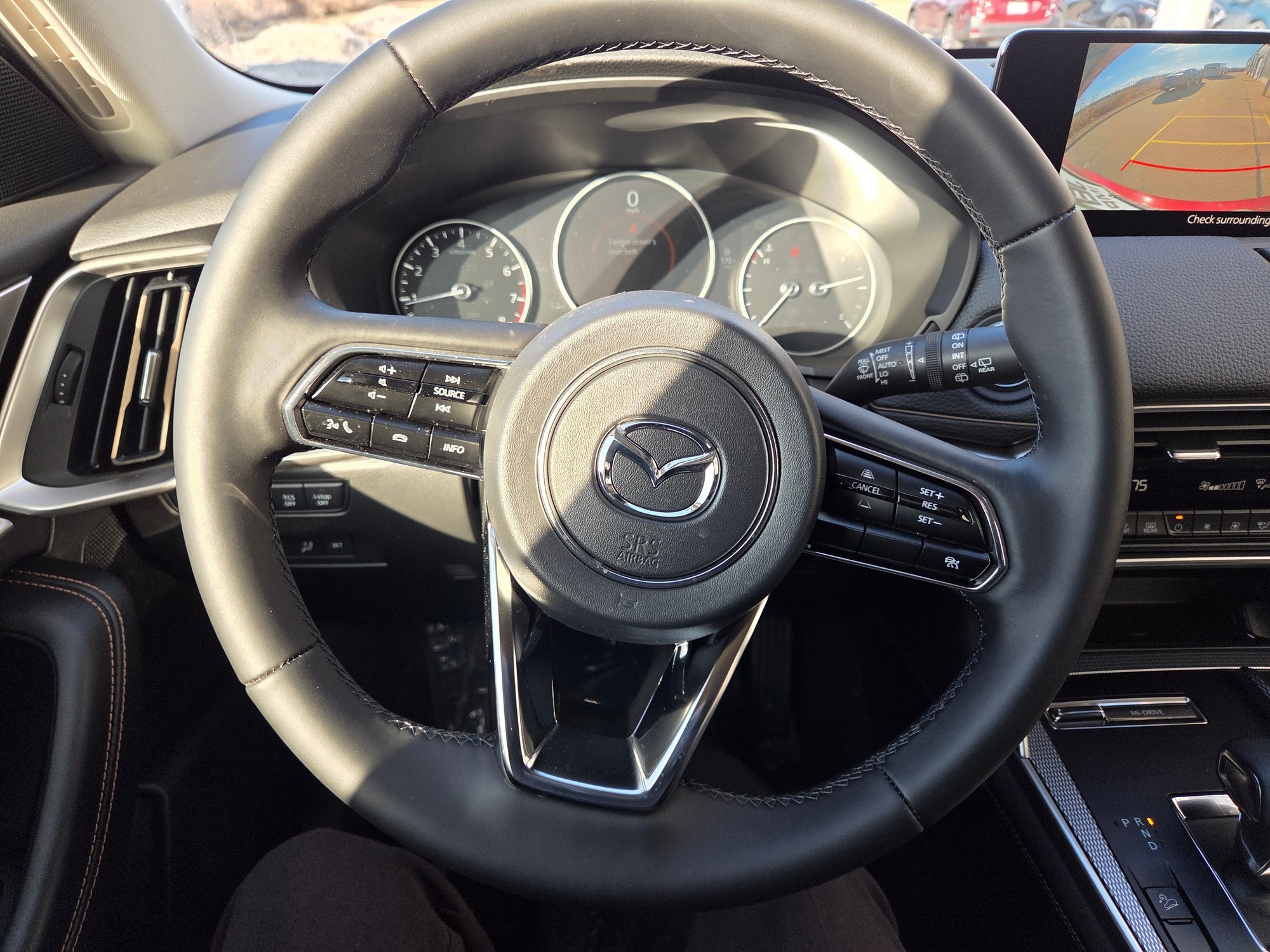 2026 Mazda CX-70 Preferred Package - Photo 6