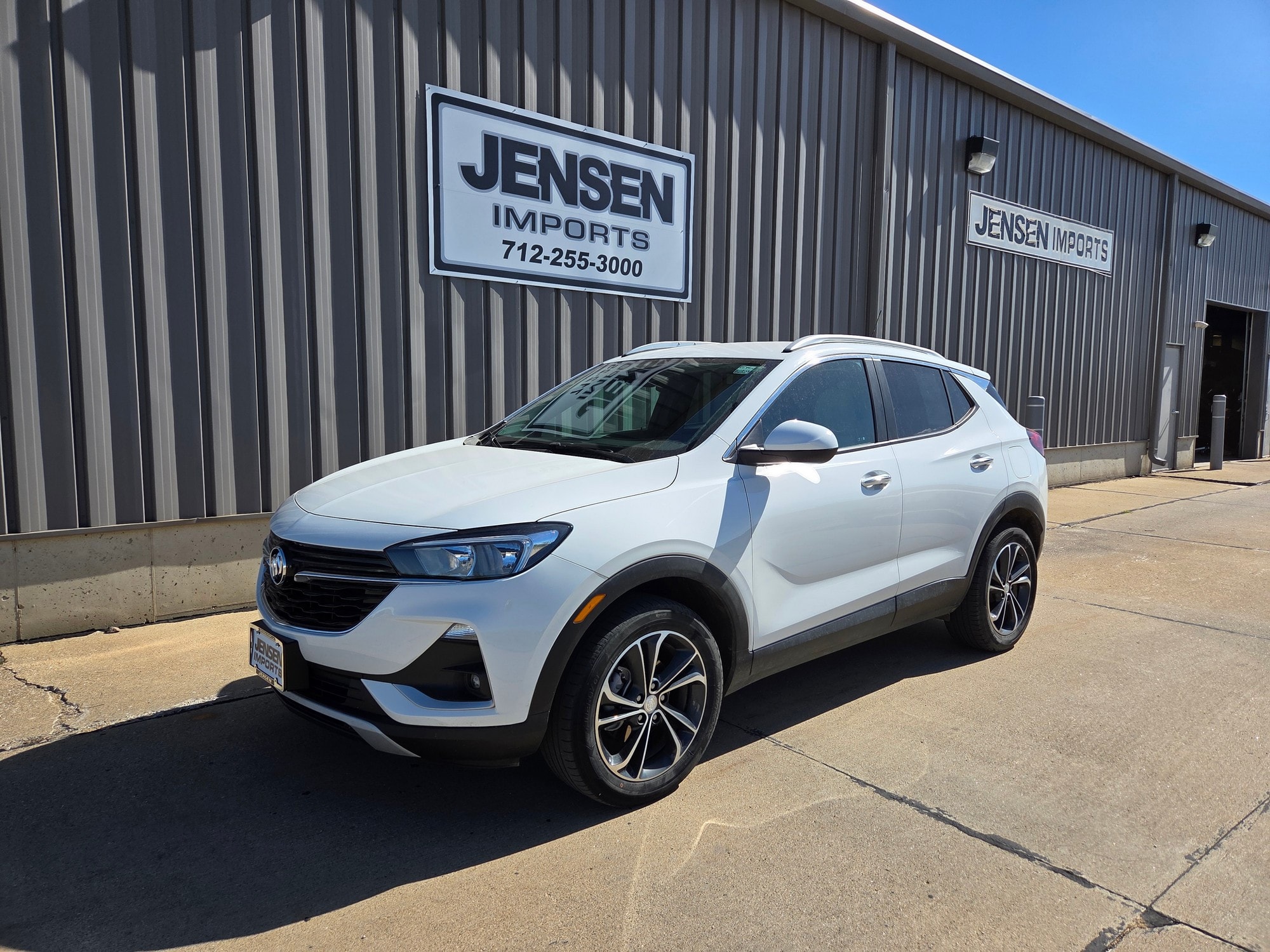 2023 Buick Encore GX Select's photo