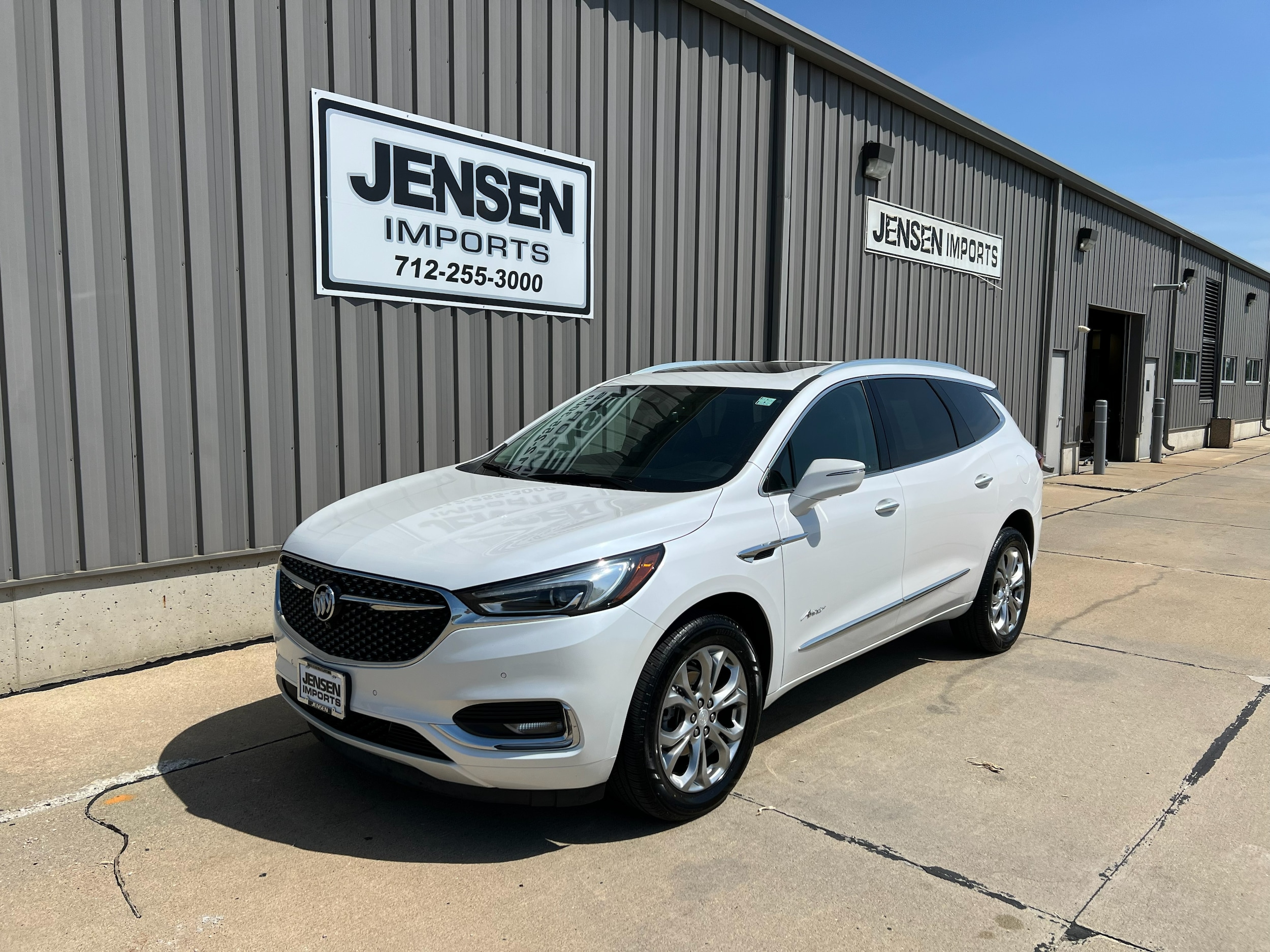 2021 Buick Enclave Avenir AWD's photo
