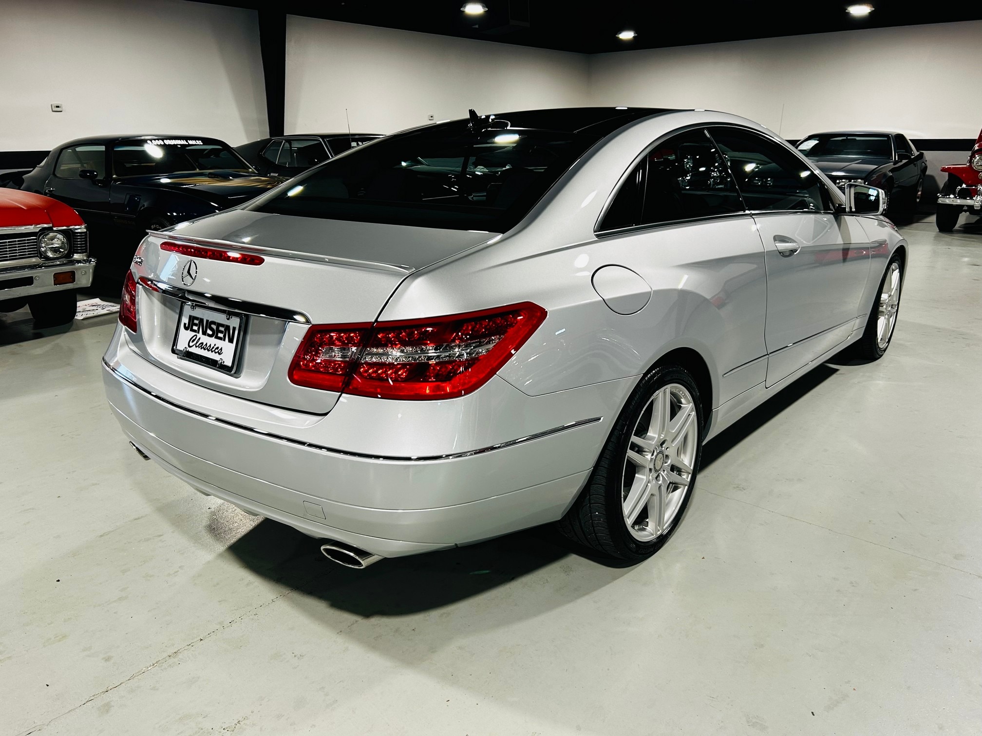 2011 Mercedes-Benz E-Class E350 - Photo 37