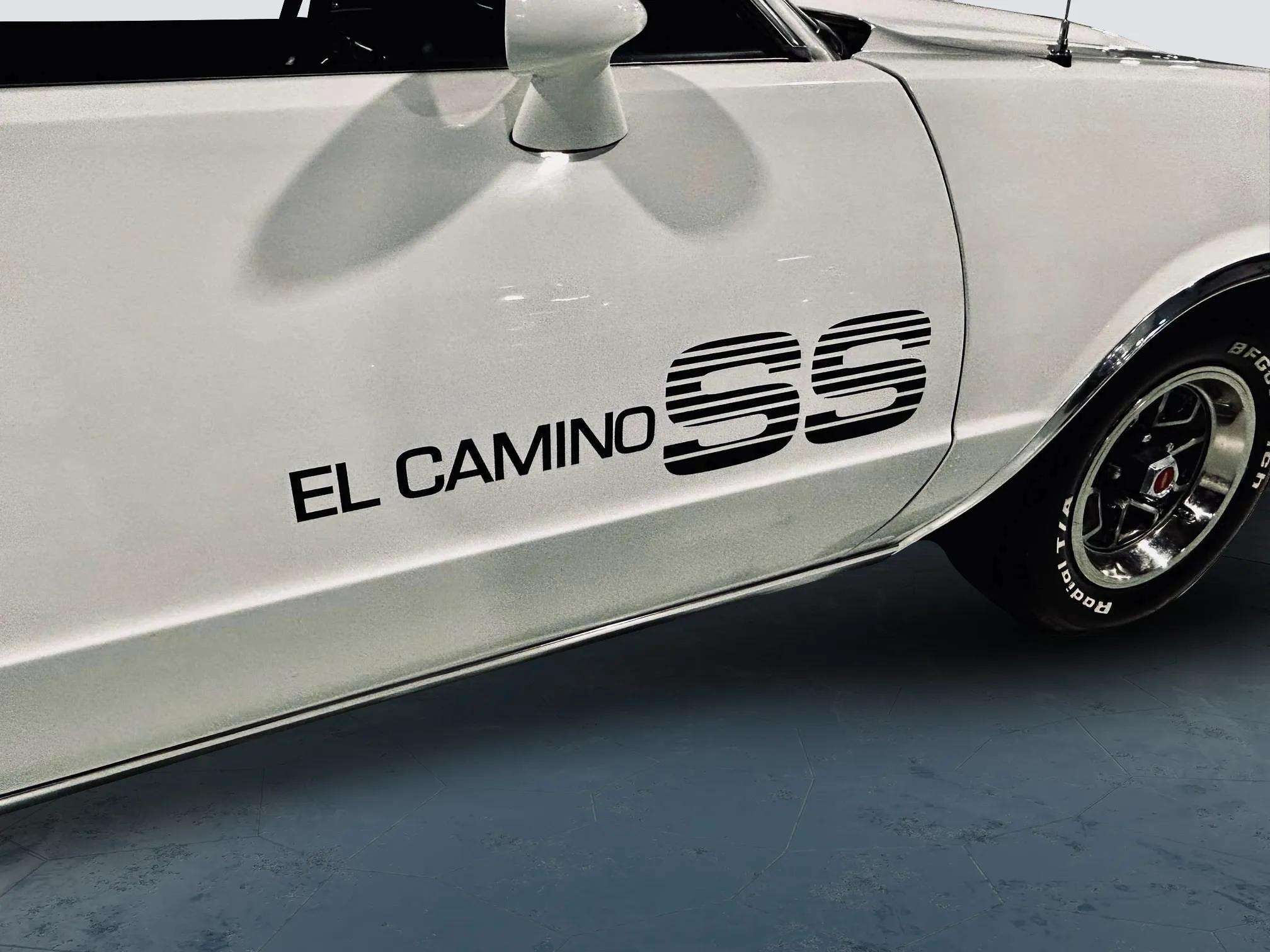 Used 1985 Chevrolet EL Camino For Sale at Jensen Subaru
