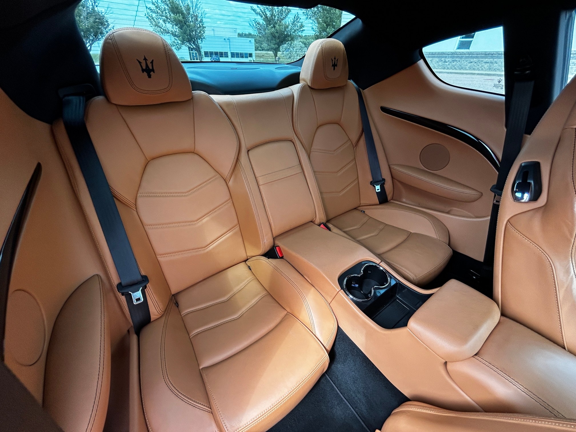 2013 Maserati GranTurismo MC - Photo 34