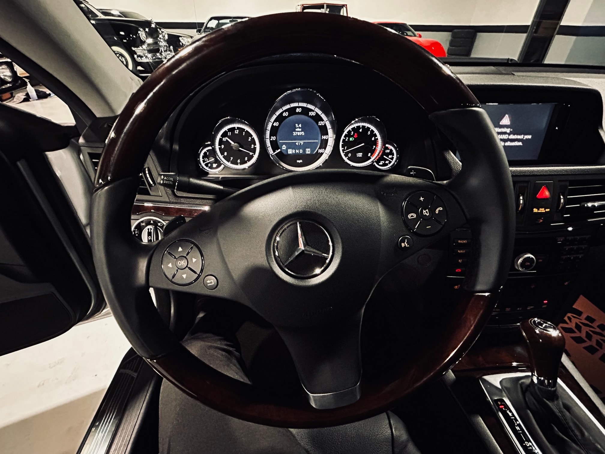 2011 Mercedes-Benz E-Class E350 - Photo 10