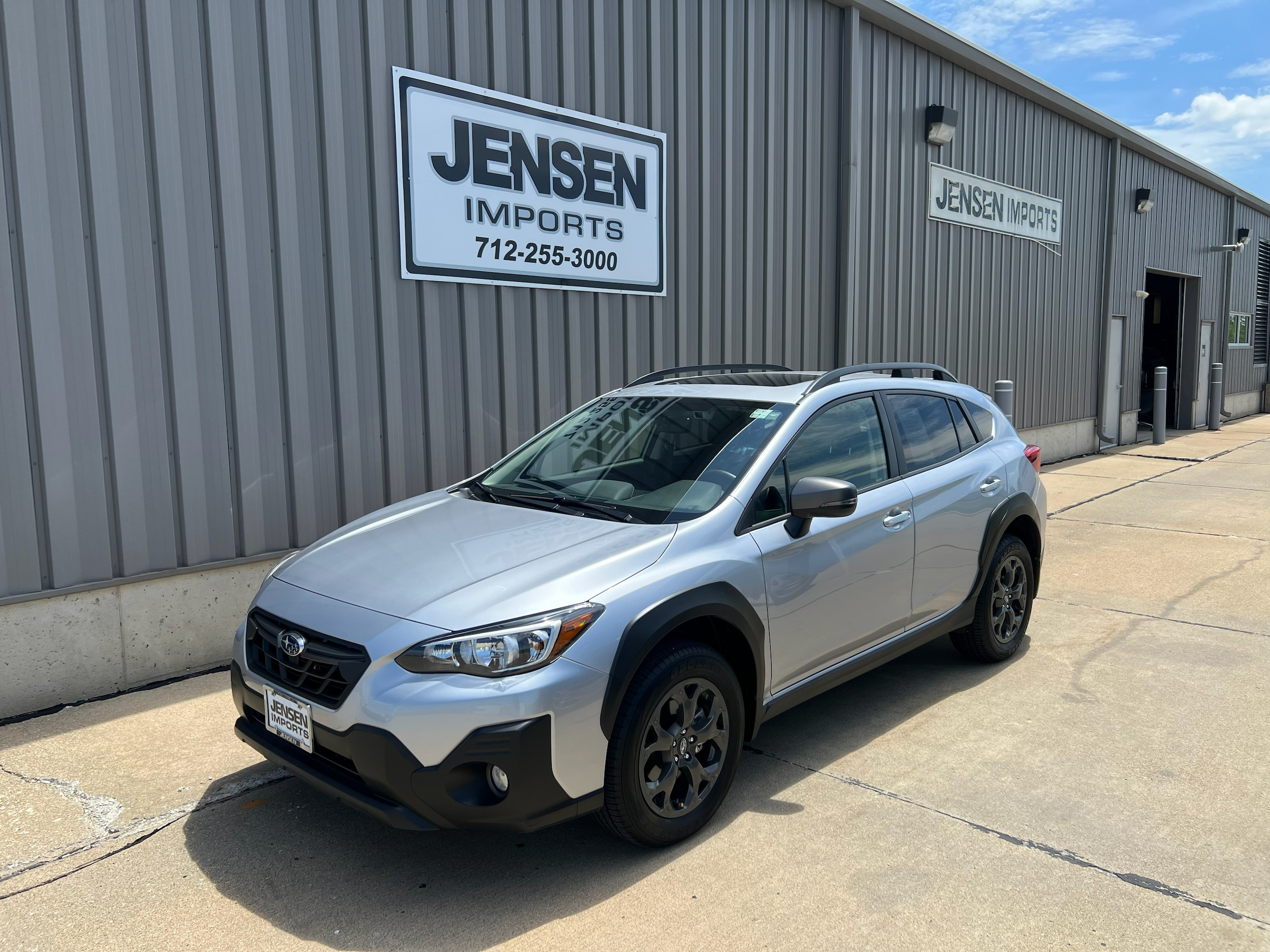 2023 Subaru Crosstrek Sport CVT's photo