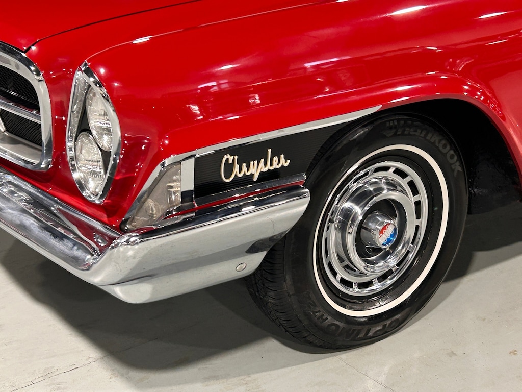 Used 1962 Chrysler 300H Car