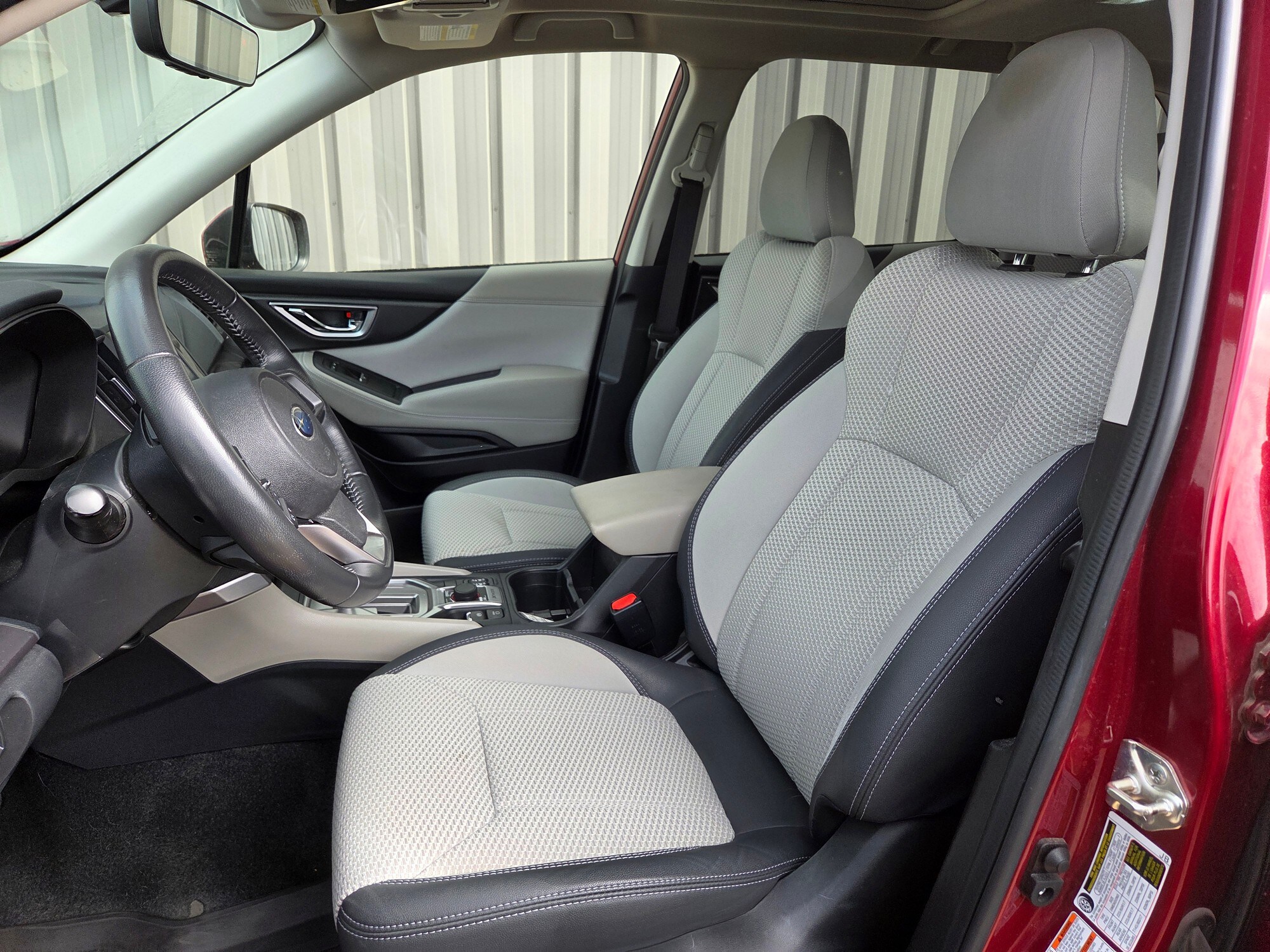 2019 Subaru Forester Premium photo 3