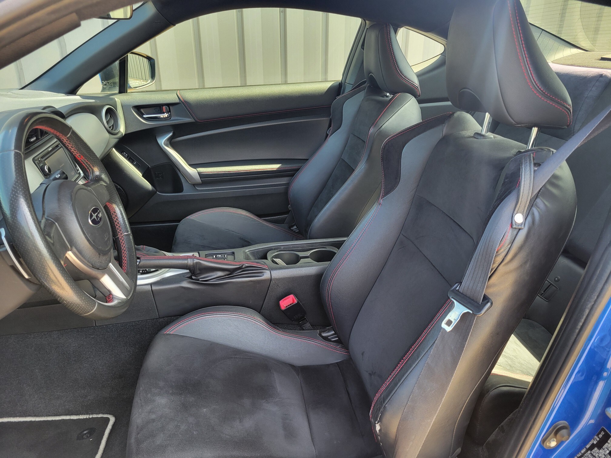 2013 Subaru BRZ Limited photo 3