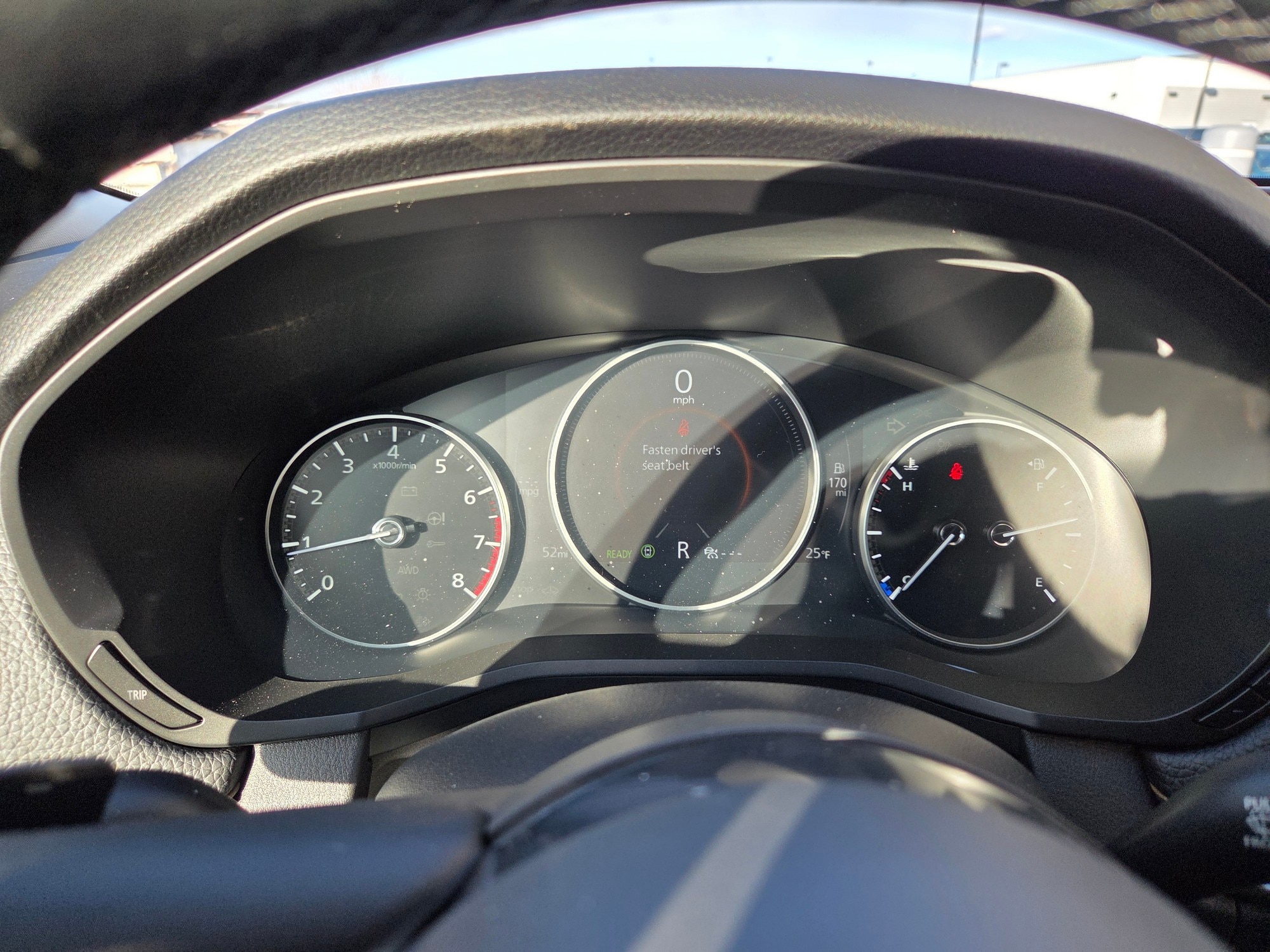 2026 Mazda CX-70 Preferred Package - Photo 7